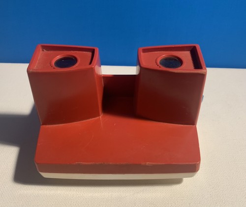 View-Master Red, White & Blue Viewer (V5) - Picture 6 of 7