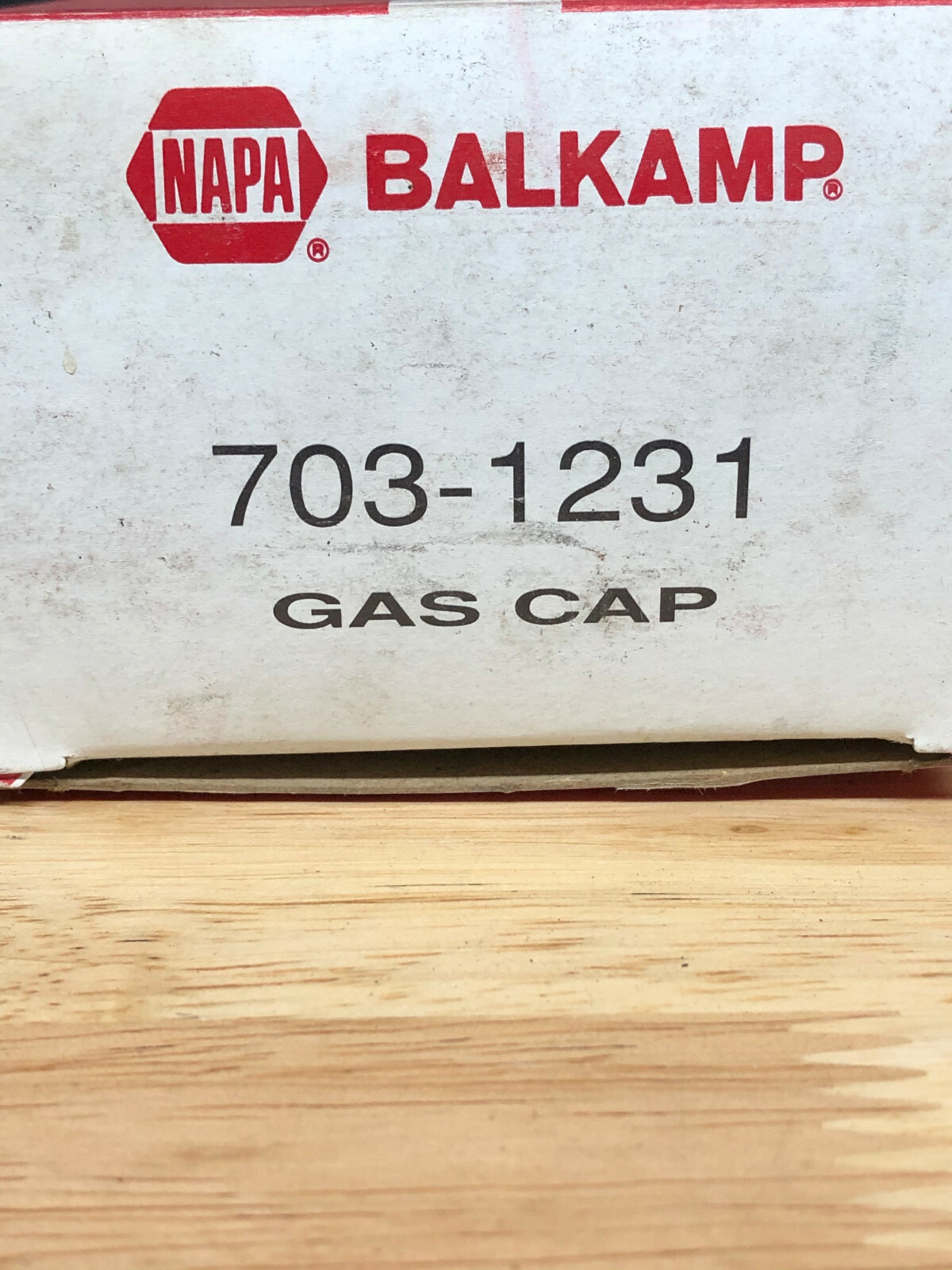 Napa Balkamp 703-1231 Fuel Tank Gas Cap | eBay