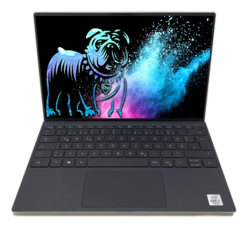 Dell XPS 13 9300 13,4" Notebook WUXGA i7-1065G7 16GB DDR4 512GB SSD IR FPR Win11 - Bild 1 von 7