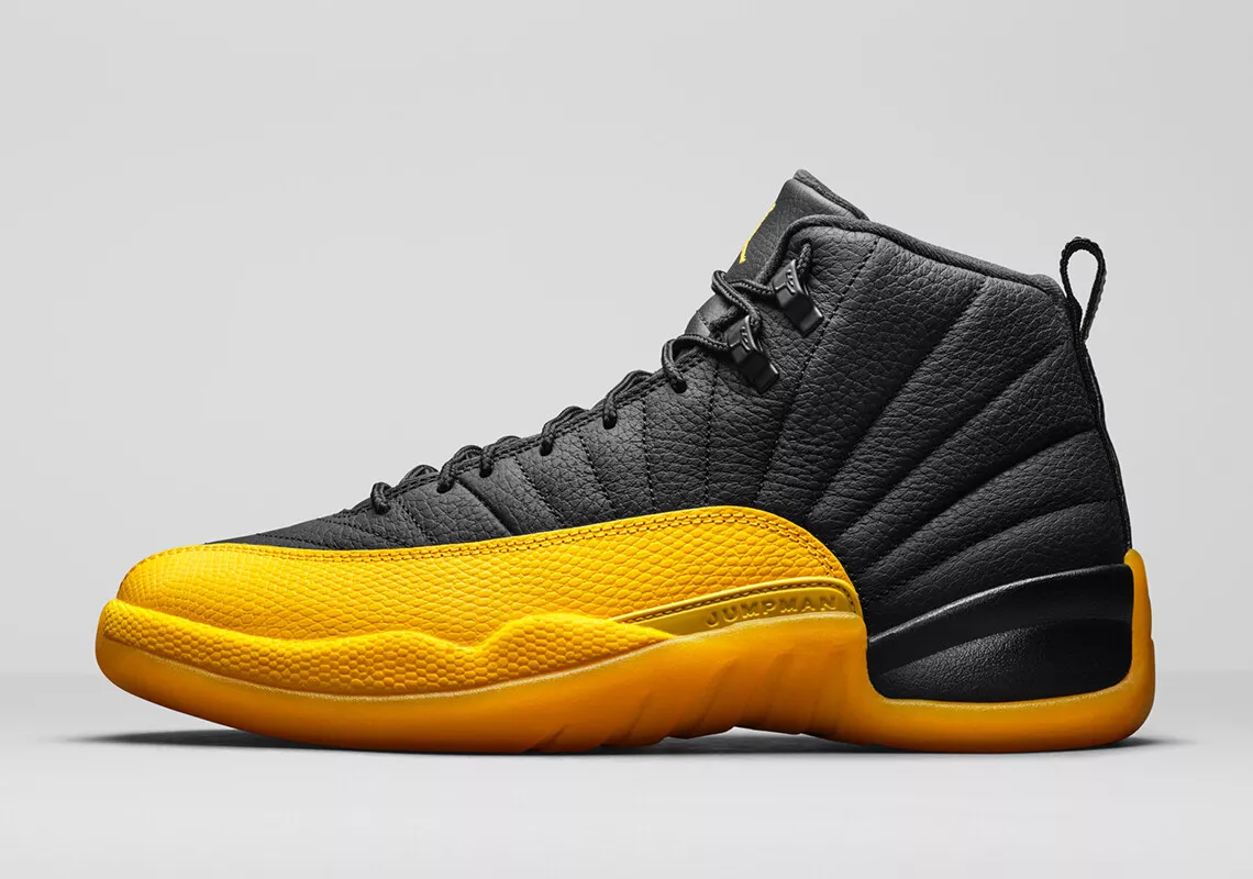 air jordan 12 university gold