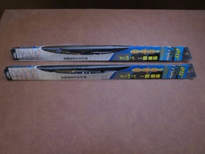 3A Racing 11-5200 Black Wiper Blade, 20" (Pack Of 1) (757116852008)