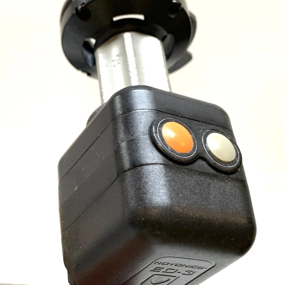 Cabezal de cámara Dyonics REF ED-3, 3 chips con acoplador Foto 3 de 4