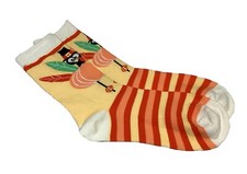Fall Thanksgiving Turkey Fall Socks for Women Cute Socks Novelty Socks Fun Socks