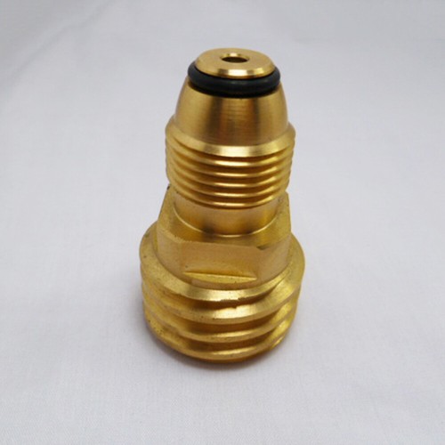 Pneumatic Tank Adapter P. O. L Tank Refill Adapter Metal Adapter - 第 10/11 張圖片