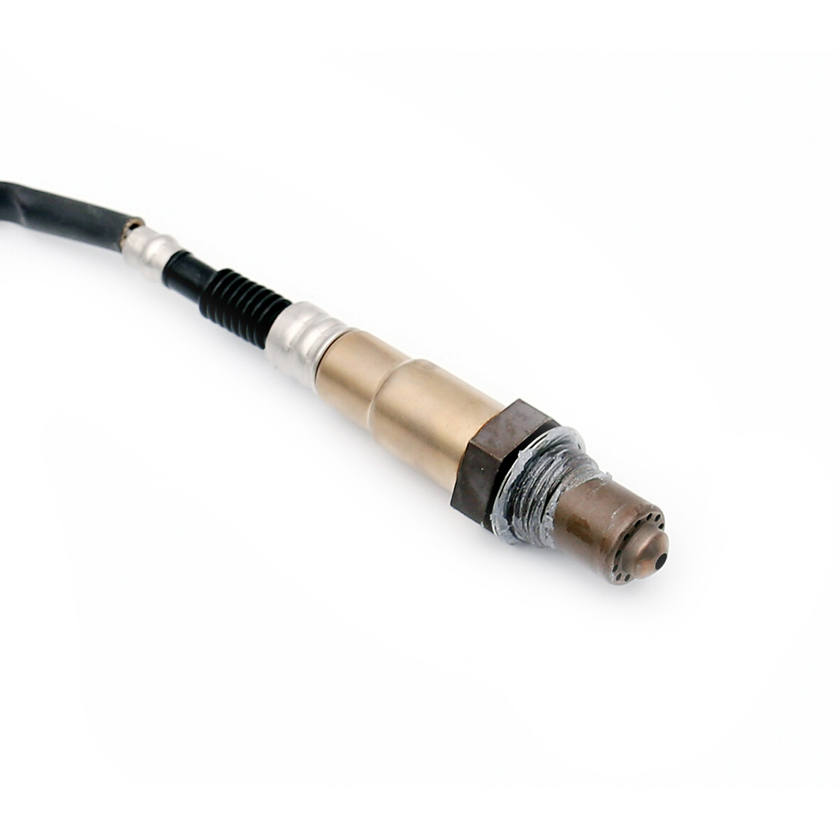 New 5-wire O2 Oxygen Sensor 0258007351 For 99-05 VW Jetta Beetle 