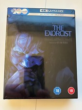 The Exorcist (4K) Steelbook Import