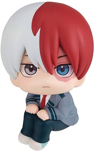 Look-up My Hero Academia Todoroki Shoto Figur Japan Bandai Anime Manga Japan - Bild 1 von 8