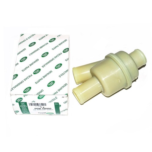 Genuine TD5 TDCI Thermostat For Land Rover Defender & Discovery 2 - PEM100990 - Picture 1 of 3