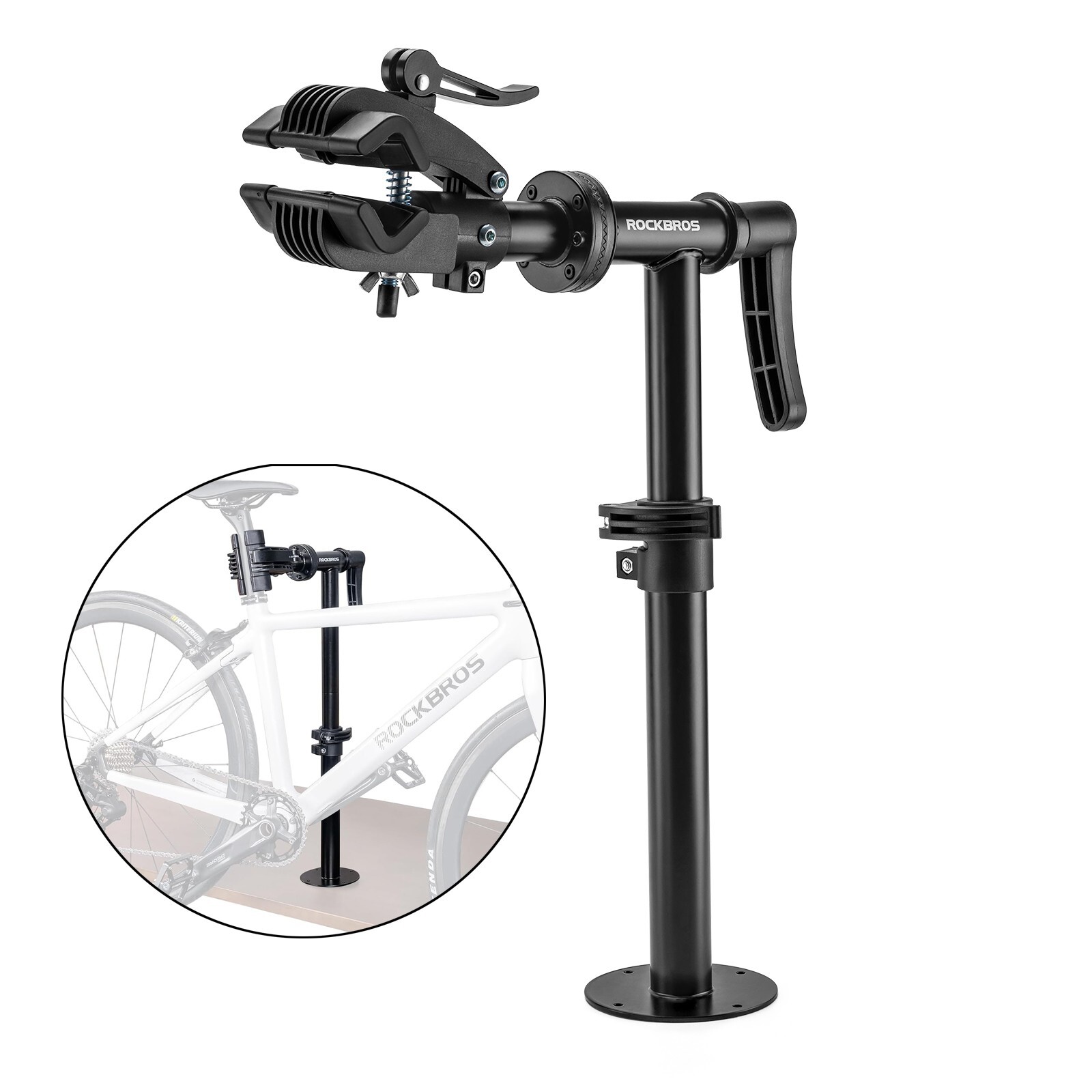 ROCKBROS Fahrrad Предназначен для ремонта монтажных и банковских помещений весом 25 кг и высотой 65 см 8090₽