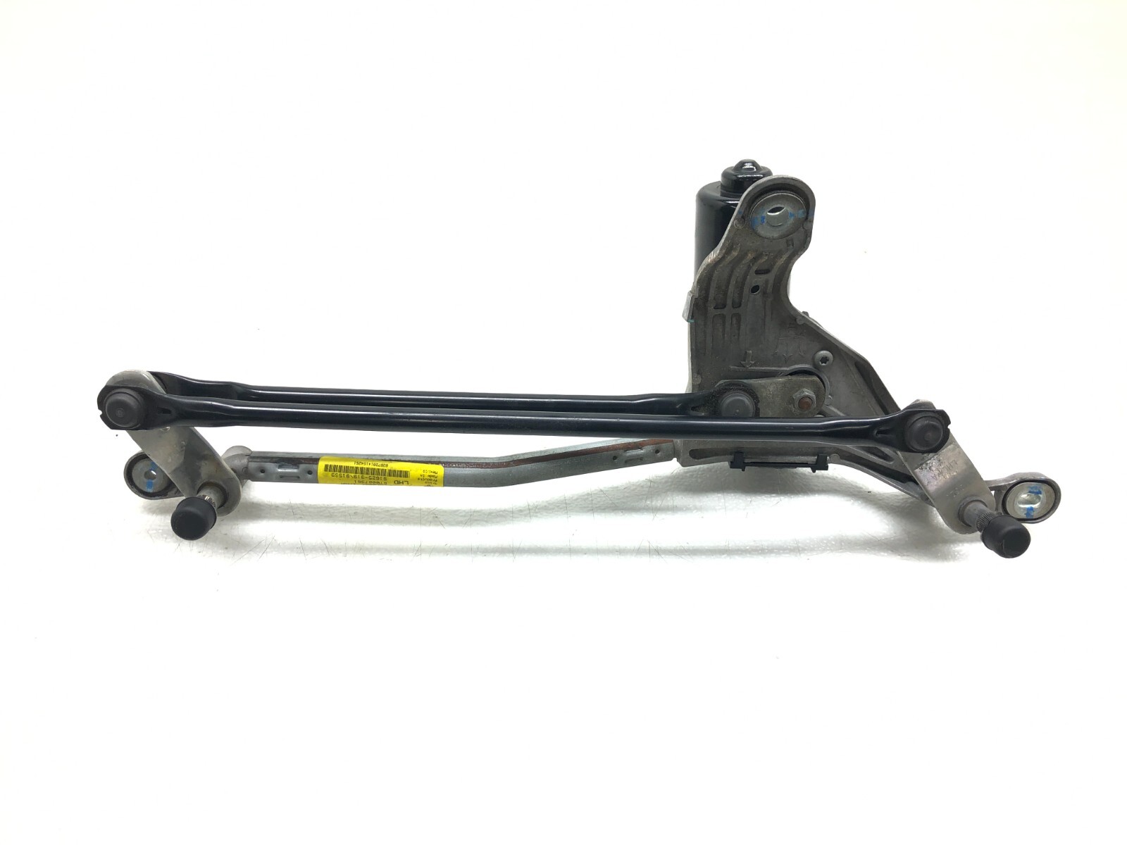 2014-2020 MASERATI GHIBLI SQ4 WINDSHIELD WIPER TRANSMISSION LINKAGE MOTOR OEM.
