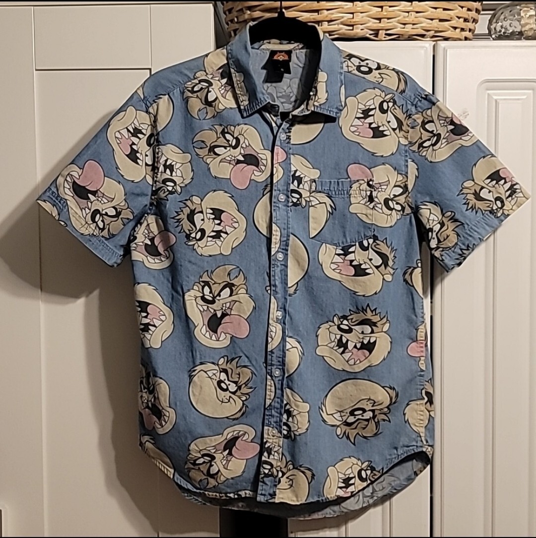 Ventes Flash Noël : KARACTERMANIA Trousse Triple - Looney Tunes Taz Tasmanian - Bleu - Taille Unique Pas Cher