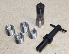 Chrislynn 1-8 helical insert repair kit - made in USA - 1" - 4 inserts