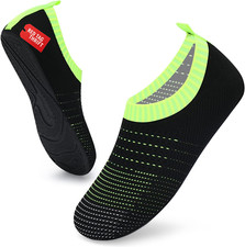 Womens Mens Water Shoes Barefoot Quick-Dry Aqua Socks for Beach Swim Surf Water