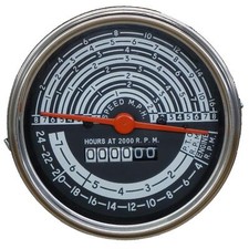 Djs Tractor Parts Tachometer / Operation Meter Ac-296d
