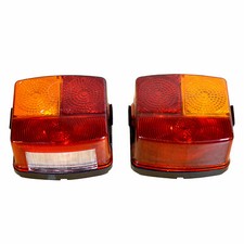12v Tail Light Lamp Set Fits For John Deere Deutz Fahr Tractor 3223264r91