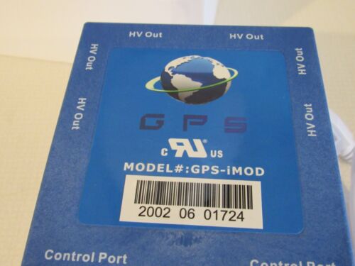 GPS-iMOD power supply ionization ionizer HVAC GPS IMOD - Picture 4 of 4
