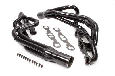 Schoenfeld 135H Crossover Headers 1.625 Primary for Small Block Chevy