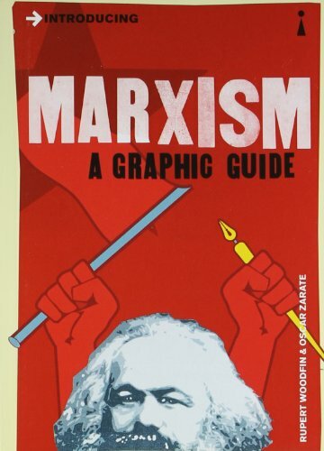 Introducing Marxism: A Graphic Guide,Rupert Woodfin, Oscar Zarate