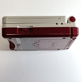 GameBoy Advance SP Console Famicom Ver. Nintendo Game Boy Japanese Tested F/S