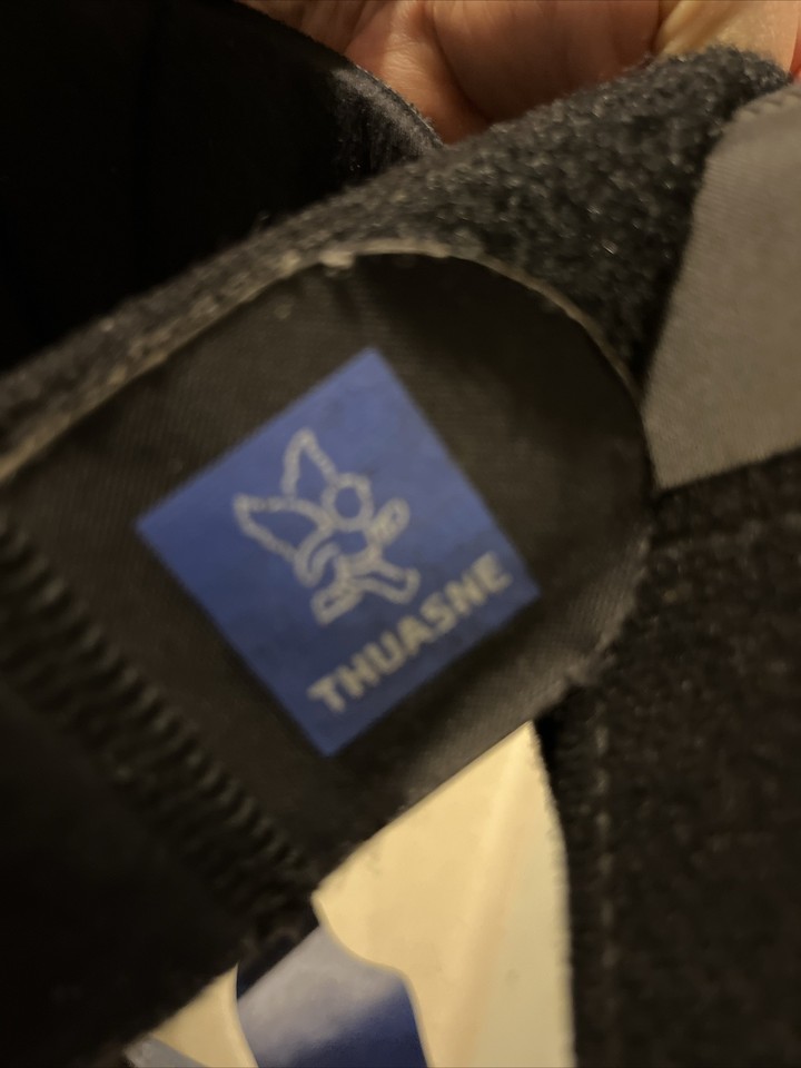 Thuasne SpryStep Pair Foot Carbon Fiber Orthotic Foot Drop Brace eBay