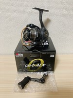 Abu Garcia Spinnrolle Revo Alx Theta 1000S 5,2:1 Angelrolle In Box
