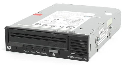 693420-001 HP LTO4 ULTRIUM 1760 1.6TB 3TB SAS INTERNAL TAPE DRIVE