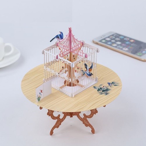3D Birthday Card Pop Up Paper Card Happy Birthday Cake Greeting Card - Picture 13 of 19