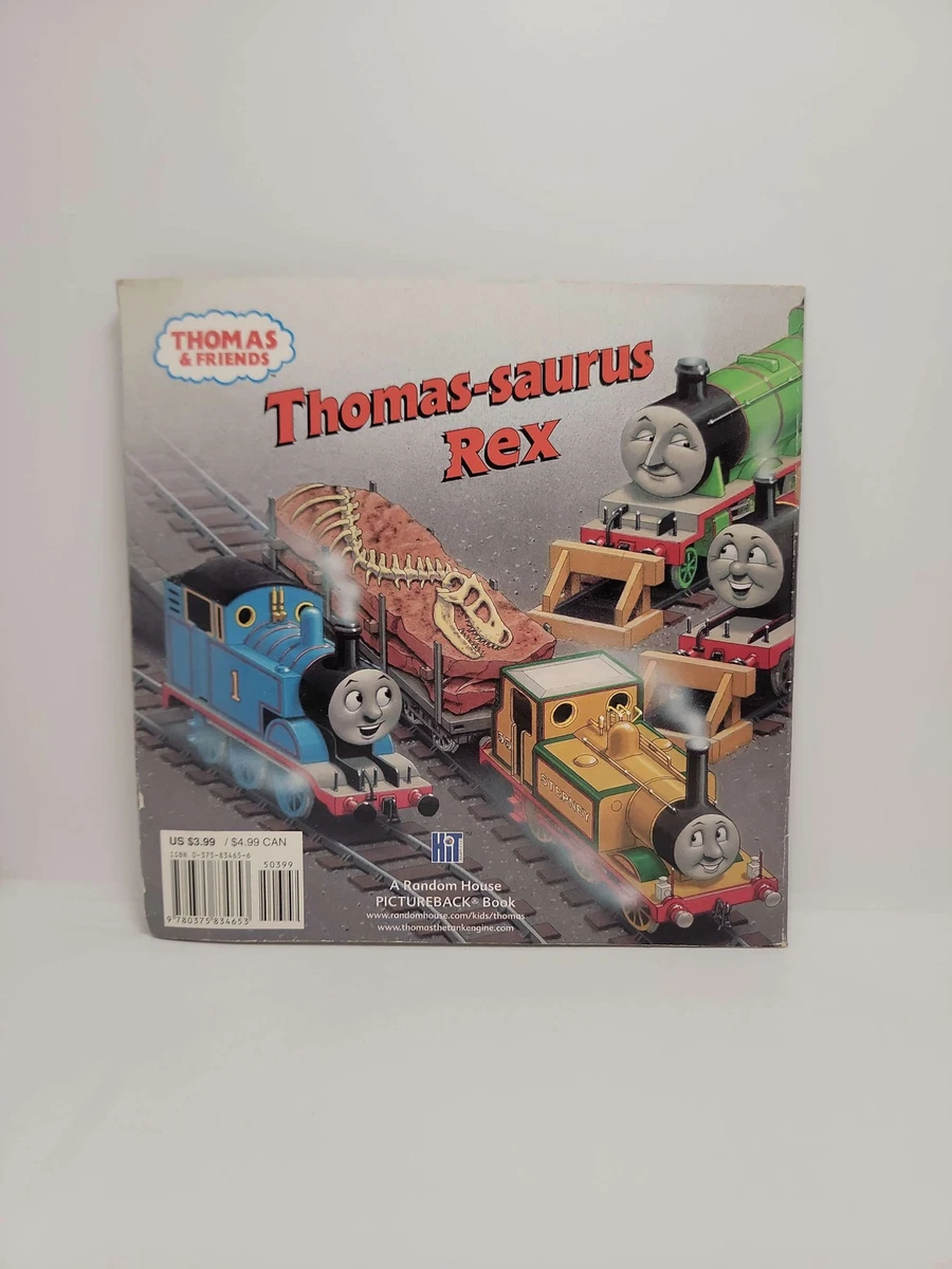 Thomas saurus sales rex set