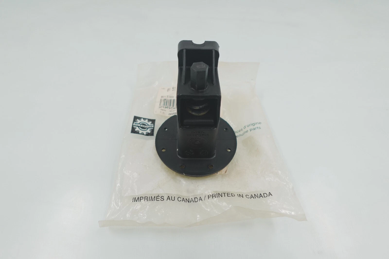 NEW 1994-1995 Sea-Doo XP SPX OEM Manual Montage VTS Trim Housing Mount