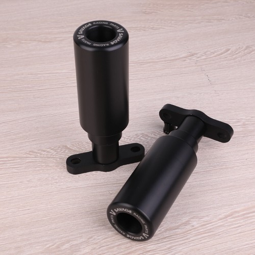 Protector de choque deslizadores de marco CNC para Husqvarna Vitpilen/Svartpilen 401 2017-24 - Imagen 5 de 10