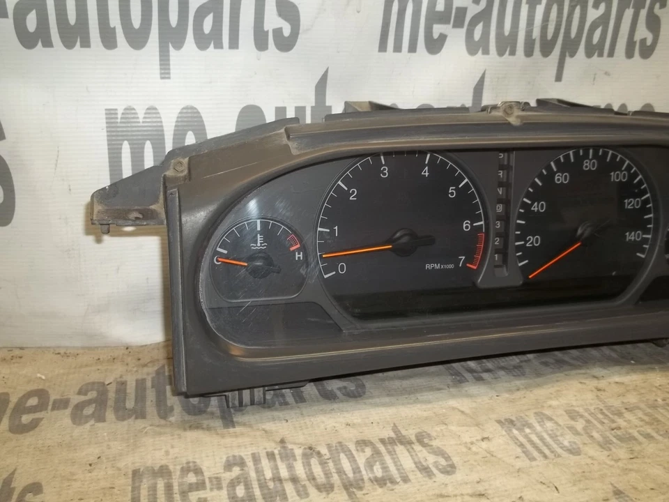 1998 CADILLAC ELDORADO OEM ПРИБОР СПИДОМЕТР СПИДОМЕТР КЛАСТЕР 16233786 - Изображение 2 из 4