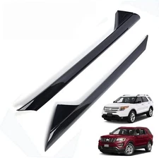 Windshield Trim Molding Front Outer Window Panel Explorer,Windshield Moulding...