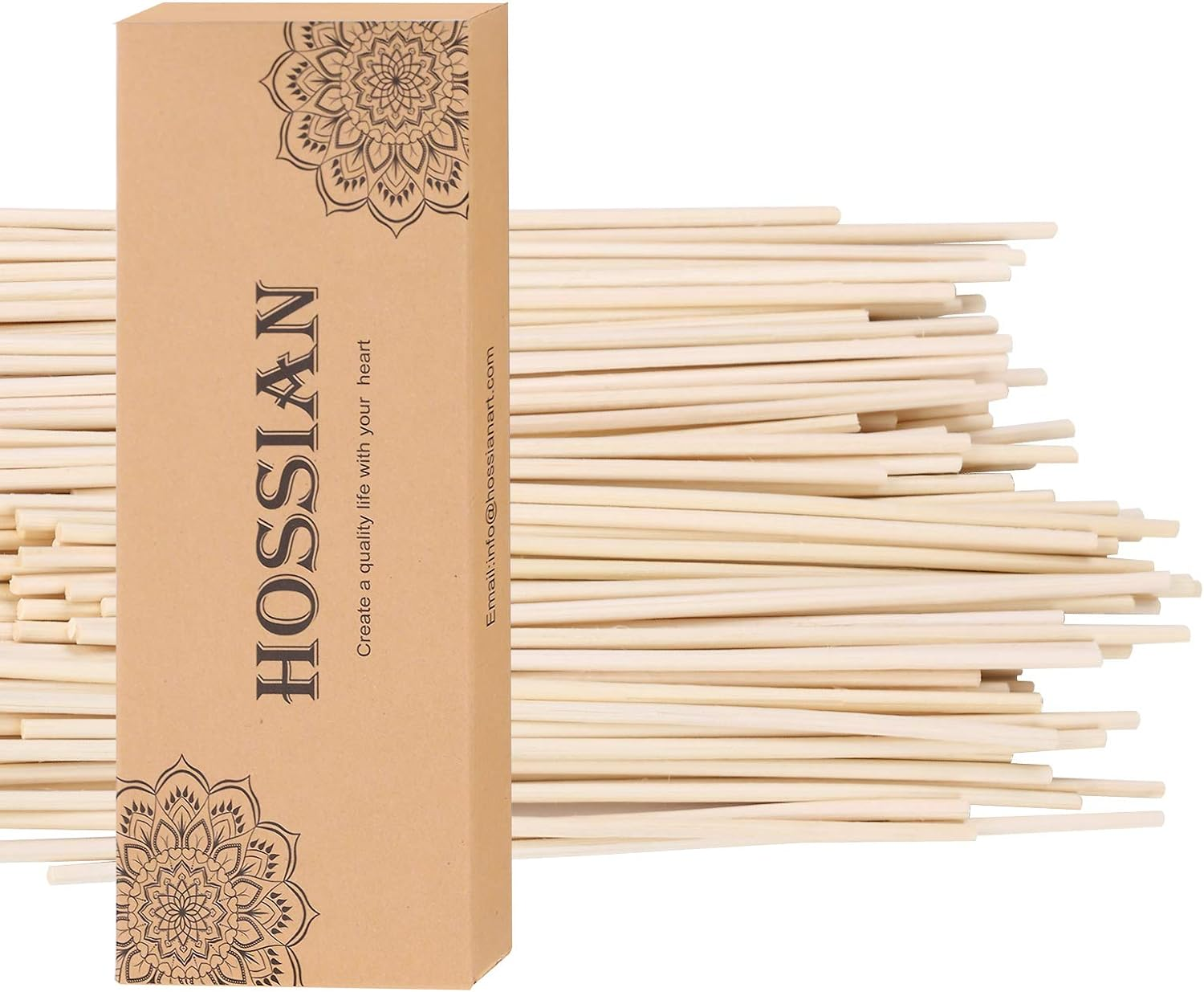 7 Inch Reed Diffuser Sticks,-Diffuser Sticks-Reed Diffuser- Reed Sticks Aroma Di
