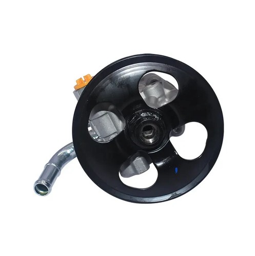 MR995024 Mitsubishi L200- 2006 UP, 4D56 POWER STEERING PUMP TAIWAN BRAND - Picture 3 of 5