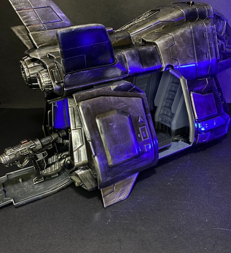 Batman Batwing Prototype Kenner Vintage Neca Harley Quinn Joker Wayne Custom - Picture 16 of 24