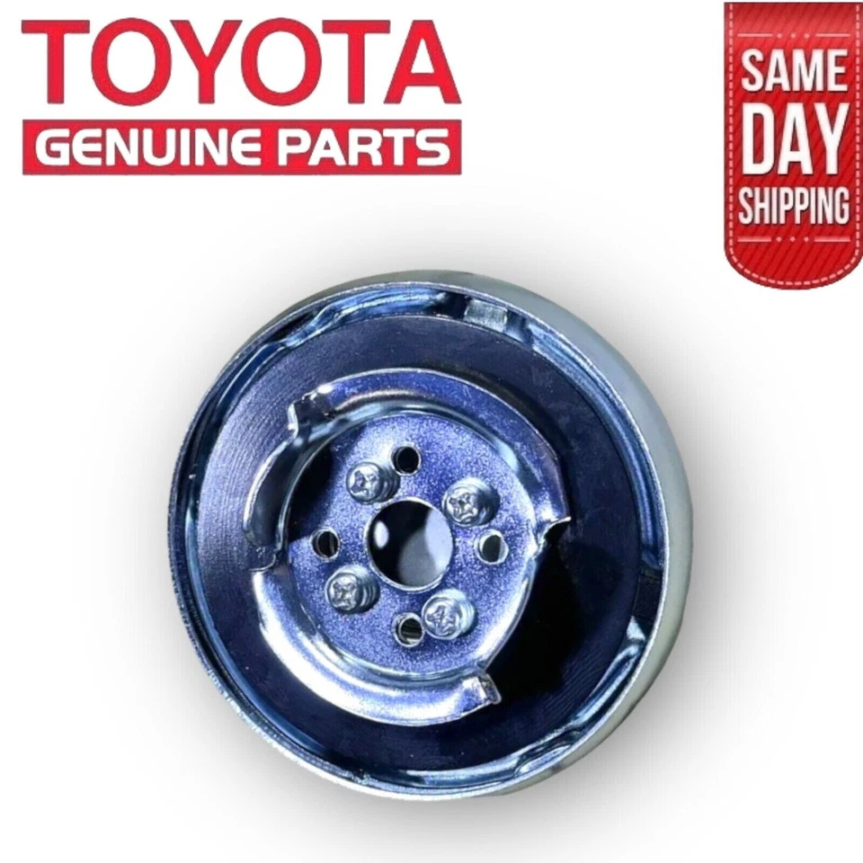 NEW 81 - 90 TOYOTA LAND CRUISER FJ60 FJ62 FUEL TANK GAS CAP OEM - Image 2 of 2