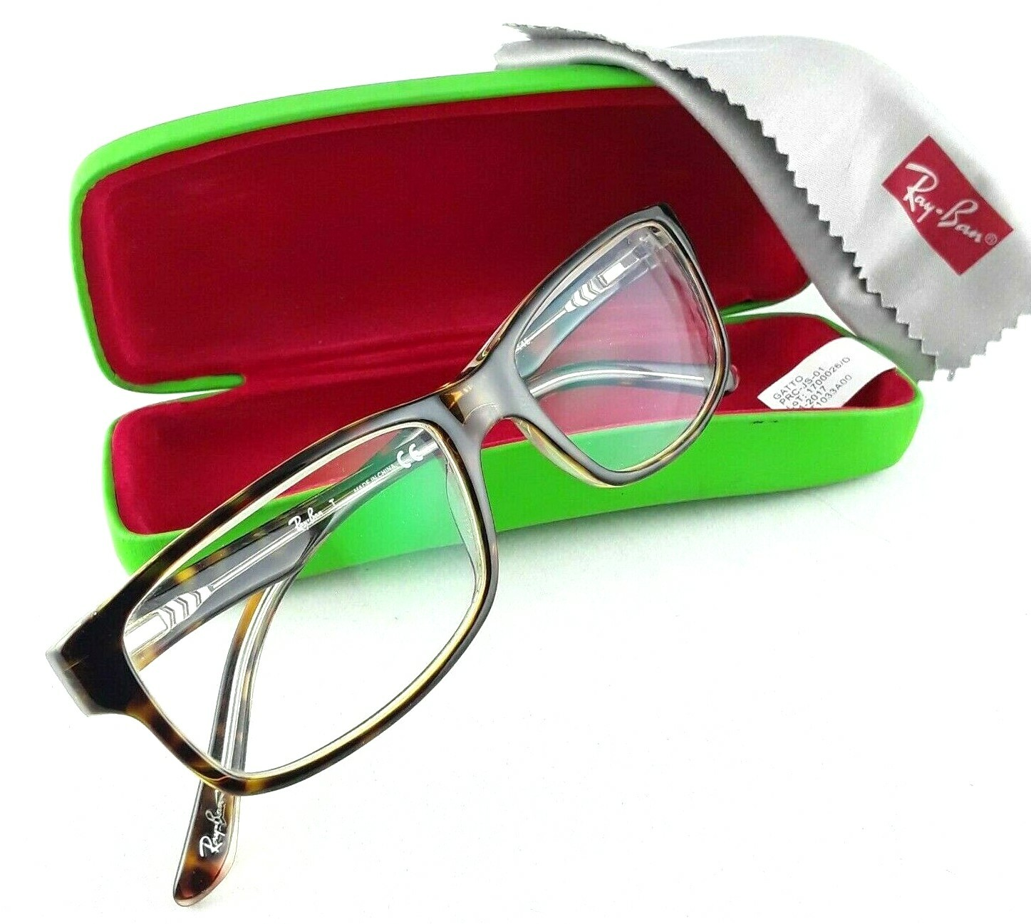 ray ban frames ebay