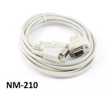 10ft DB9 Female/Female Null Modem Cable / Cord, CablesOnline NM-210