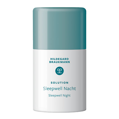 Hildegard Braukmann SOLUTION Sleepwell Nacht 50ml