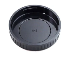 High Quality 645 Rear Lens Cap for Pentax 645 645D Lens