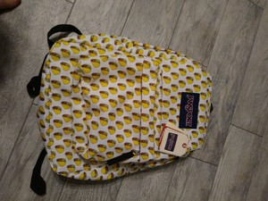 jansport taco backpack