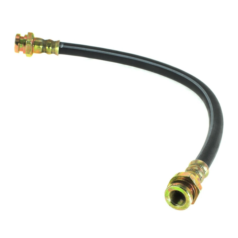 Manguera hidráulica de freno trasera centrada 1987 1988 1989 Premium para Mazda 323 1986-1989 Foto 4 de 4