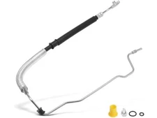 52YZ73S Power Steering Pressure Line Hose Assembly Fits 2003-2007 Honda Accord