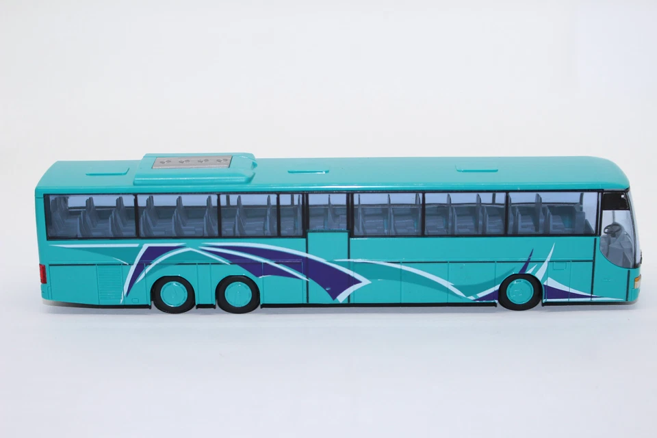 CC154, Alter AMW AWM BUS 3-Achs Setra 317 Reisebus TOP OVP 1:87 - Bild 3 von 4