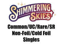 Lorcana TCG - Shimmering Skies - Common, UC, Rare Singles NM - You Pick