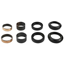 Front Fork Seals Kit Oil Dust Bushings For Yamaha YZ80 1997-2001 YZ85 2002-2023