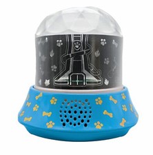 Image of Lexibook Paw Patrol Nightlight with Speaker Projections of The Paw Patrol Uni...