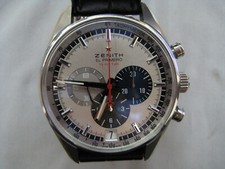 Zenith El Primero Chronomaster 36000 vph 42mm 03.2040.400 8