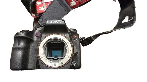 Sony A77 kit with 16-50mm, Sony 11-18mm ,Sony 75-300mm | eBay