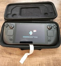 Valve Steam Deck 64GB Handheld System - Black for sale Valve Steam Deck 64GB Handheld System - Black for sale
